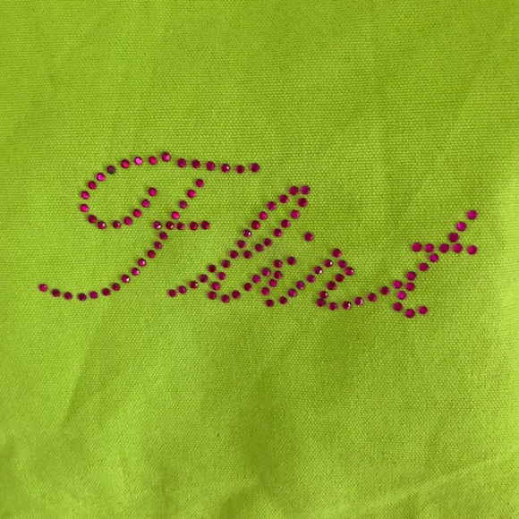 Set of 3 Beach Shopping Carry On Purse Bags - Picture 5 of 8